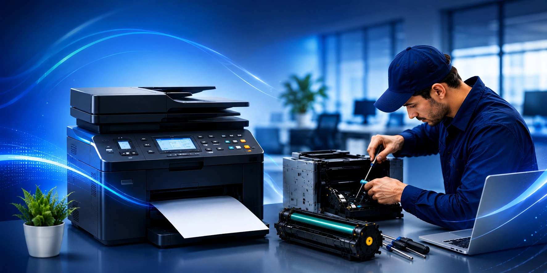 nextgenassist-printer-support