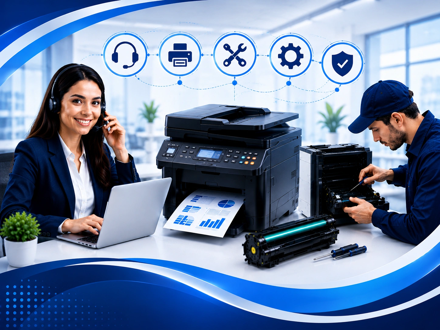 customer-support-printer-solutions