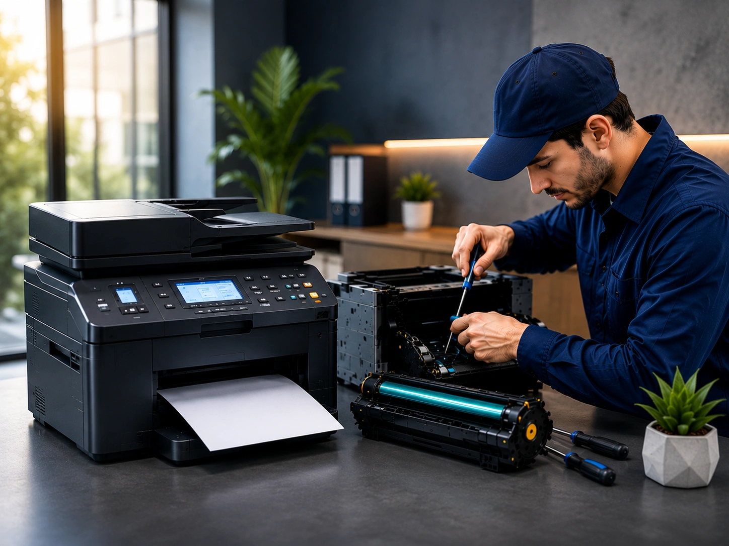 nextgenassist-printer-repair-technician